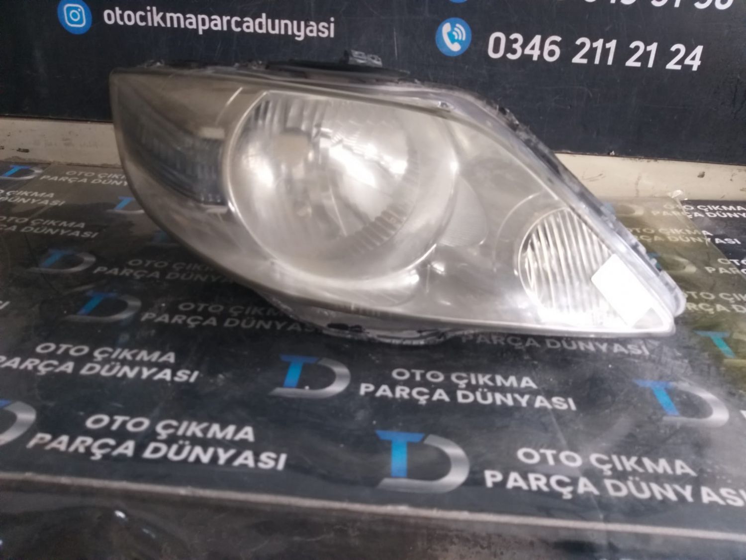 HONDA C�TY SA� FAR [2005-2009]